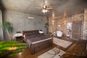 Betonová stěrka - Brno-Ivanovice