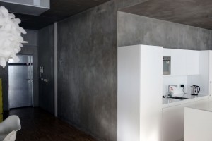 Imitation of concrete - Humpolec HRANIPEX