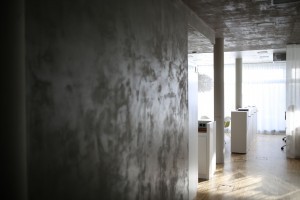 Imitation of concrete - Humpolec HRANIPEX