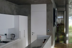 Imitation of concrete - Humpolec HRANIPEX