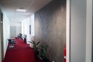 imitation-of-concrete drfg-office-zlin