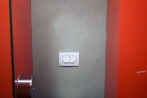 Imitation of concrete - Punkevni cave