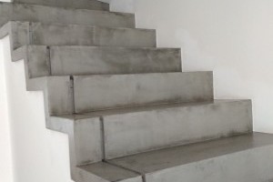 imitation-of-concrete private-house-kurim