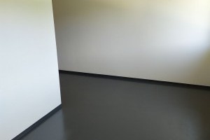 Epoxy and polyurethane surfaces - apartment building Horní Marsov