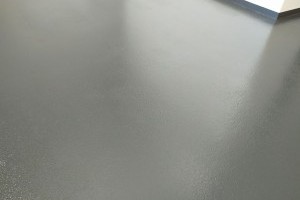 Epoxy and polyurethane surfaces - apartment building Horní Marsov