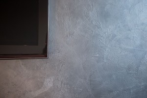 Metalllic surfaces - Private flat Netroufalky