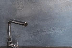 Metalllic surfaces - Private flat Netroufalky