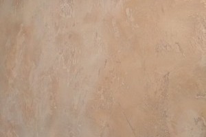 Metalická stěrka - RD Luhačovice