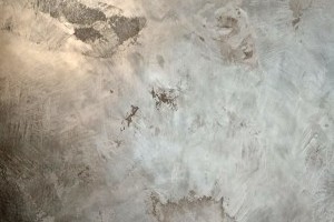 Metalická stěrka - RD Luhačovice