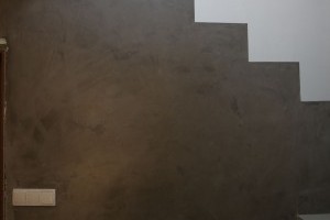 Microcement - RD Pardubice