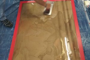 New types and paterns of floor 