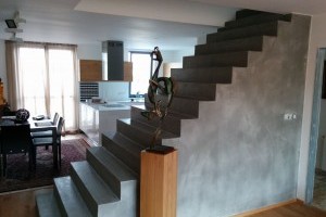 pandomo surface - Private house Hrusovany