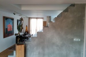 pandomo surface - Private house Hrusovany