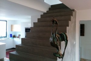 pandomo surface - Private house Hrusovany