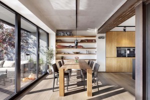 pandomo surface - Private house Pardubice Dukla