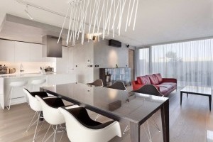 pandomo surface - Private house Vestec